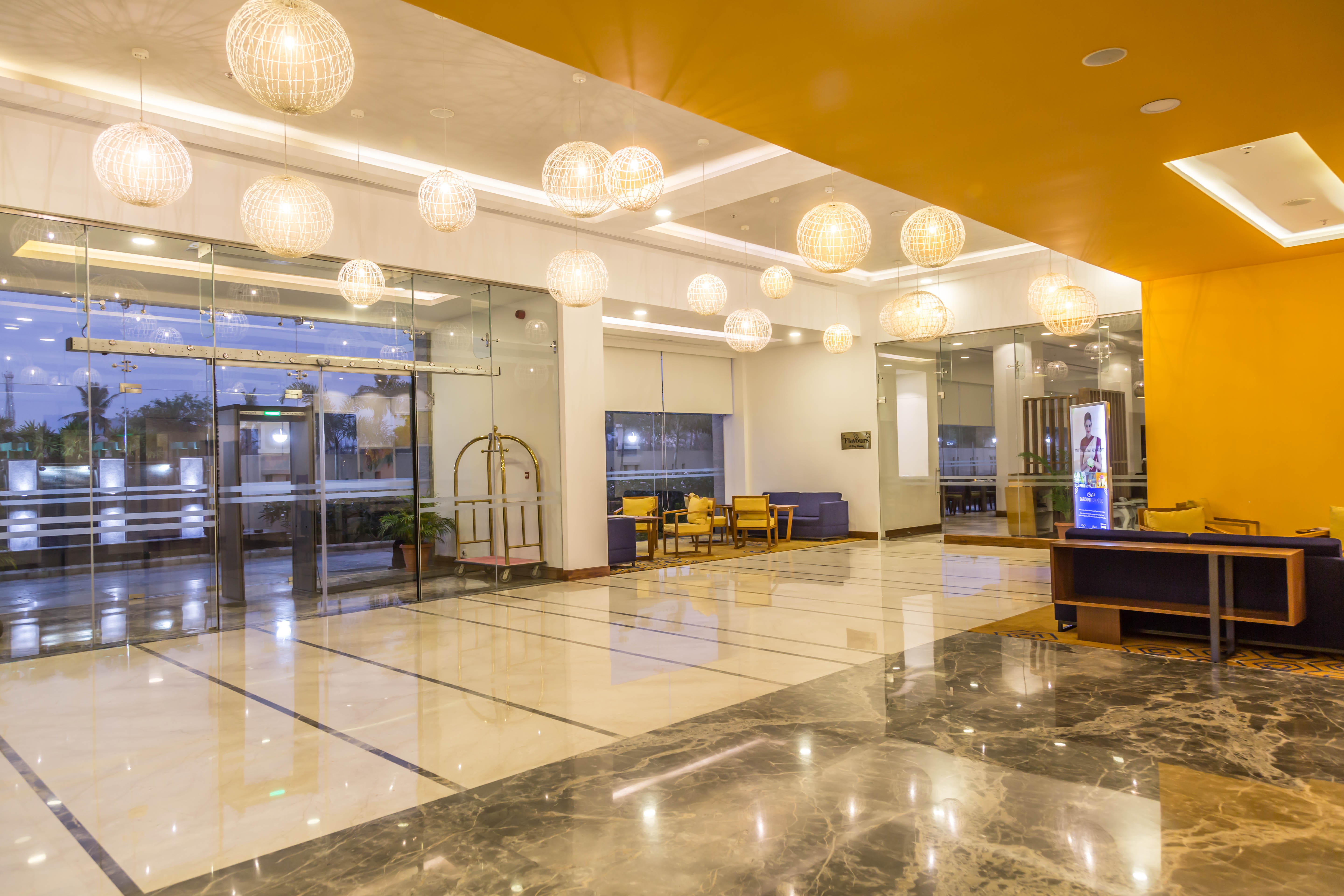 Kalyan Grand LOBBY