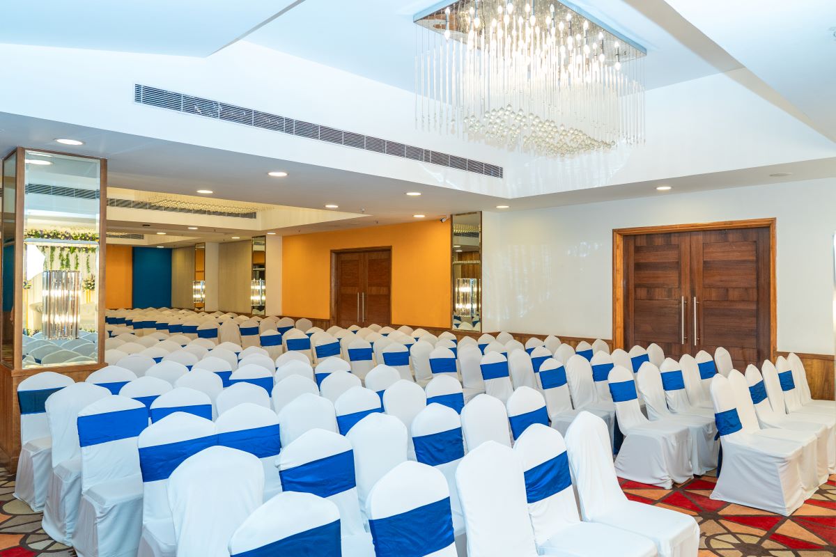 Kalyan Grand Banquet Hall