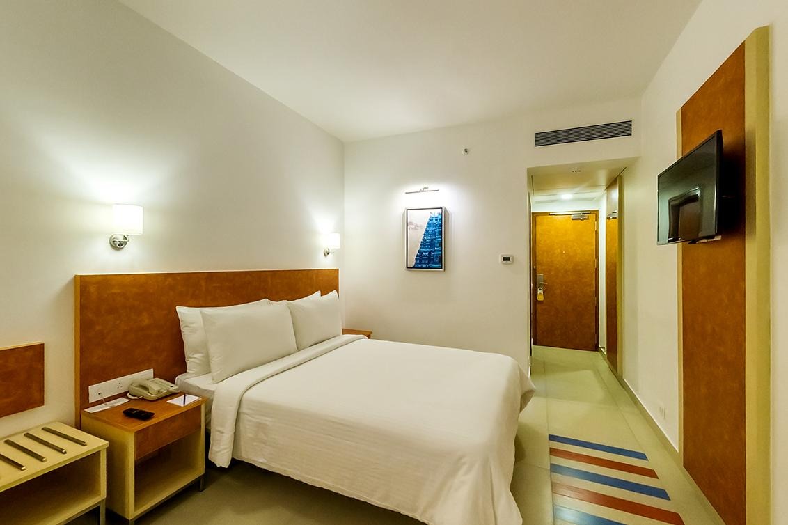 Queen Size Bed